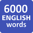 English words icon