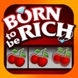 Biểu tượng của chương trình: Born to be Rich Slot Mach…