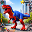 Icon of program: Dino Family Fun Simulator…