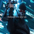 Icoon van programma: Neon cool guys Wallpapers…