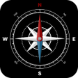 أيقونة البرنامج: Compass App: Digital Comp…