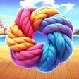 프로그램 아이콘: Twisted Rope 3D