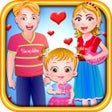 Programın simgesi: Baby Hazel Valentine Day