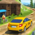 Ícone do programa: Taxi Games 2022 Car Drivi…