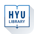 Icon of program: 한양대학교 도서관