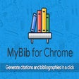 MyBib: Free Citation Generator