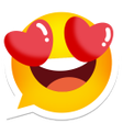 Programikonen: WA.Stickers - Stickers fo…