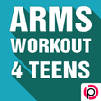 程序图标：Arms Routine for Teens
