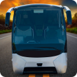 أيقونة البرنامج: Bus Simulator: Crazy Driv…