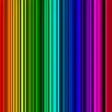 Interactive Rainbow Wallpaper