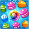 程序图标：Cupcake Match 3 Mania