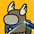 Programikonen: Color Monster - Fun Impos…