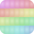 プログラムのアイコン：Pastel Color Wallpapers