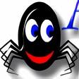 プログラムのアイコン：Arachnophilia