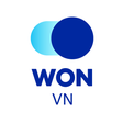 Ikona programu: Woori WON Vietnam