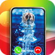 Programikonen: Color Call Screen : Phone…