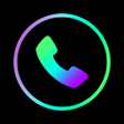 أيقونة البرنامج: Color Call Screen