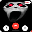 Icon of program: scary Ghost video call nd…
