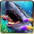 程序图标：Shark aquarium live wallp…