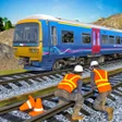 程序图标：Train Track construction …