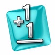 プログラムのアイコン：FlashToPass Free Math Fla…