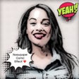 رمز البرنامج: Newspaper Comic Effect
