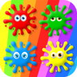 程序图标：Fun colors - Arabic Eng F…