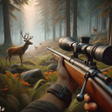 Ícone do programa: Deer hunting clash: Hunte…