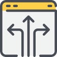 ไอคอนของโปรแกรม: Content Extractor