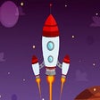 Biểu tượng của chương trình: Spaceship Memory Challeng…