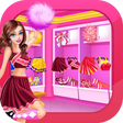 Ícone do programa: Cheerleaders Dressing Roo…