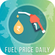 Daily Fuel Price : Daily Petrol Diesel Price India icon