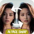 Ikona programu: Video Face Swap - AI Face…