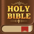 أيقونة البرنامج: KJV Bible - King James Ve…