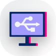 Programikonen: HDMIUSB Tv Connector