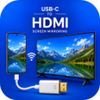 Icon of program: HDMIUSB Tv Connector