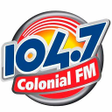 Ícone do programa: Rádio Colonial FM 104.7