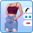 Programikonen: Women Skirt Photo Suit