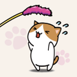 プログラムのアイコン：Shake a Cat Feather Toy -…