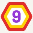 Иконка программы: 六角拼图 - UP 9