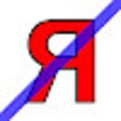 Symbol des Programms: Яндекс без рекламы (Yande…