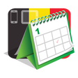 Symbol des Programms: Belgian Holidays