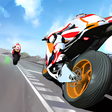 Иконка программы: Real Moto Rider Racing