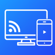 Иконка программы: Cast TV - Cast for Chrome…