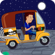 Programikonen: Tuk Tuk Crazy Driver