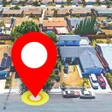 Symbol des Programms: Satellite View GPS Naviga…
