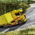Programikonen: Truck Trailer Simulator