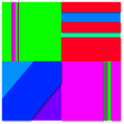 程序图标：Combine colors