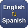 Icoon van programma: Spanish English Translato…