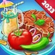 プログラムのアイコン：Cooking Valley - Chef Gam…